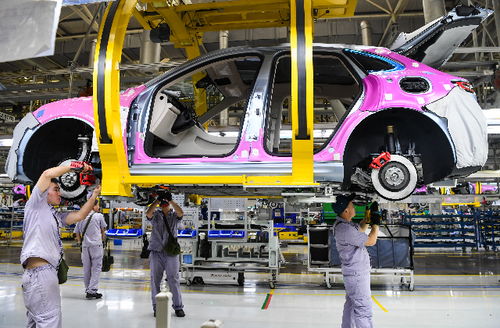 9月新能源車產量環比翻倍，問界爆火帶動重慶汽車產業突破