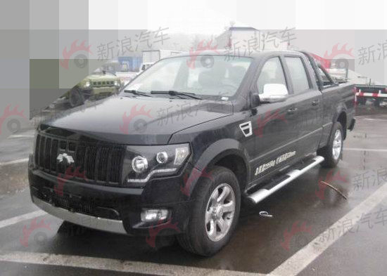 中興皮卡三款新車震撼上市，起售價7.18萬元開啟皮卡新篇章