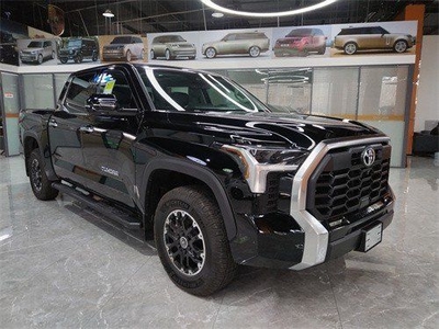 22款豐田坦途皮卡 展廳現車直降，開啟硬派皮卡新體驗