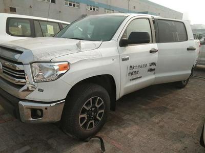 豐田坦途TRD大功率皮卡促銷持續特賣，引領硬派皮卡消費熱潮